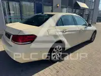 2015 Mercedes Benz E 200