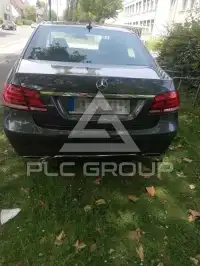 2015 Mercedes Benz E 200