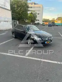 2015 Mercedes Benz E 200