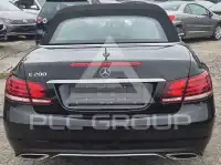 2015 Mercedes Benz E 200