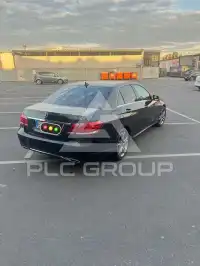 2015 Mercedes Benz E 200