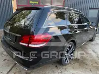 2015 Mercedes Benz E 200