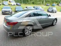 2015 Mercedes Benz E 200