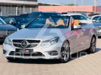 2015 Mercedes Benz E 200