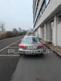 2015 Mercedes Benz E 200