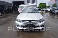 2015 Mercedes Benz E 200