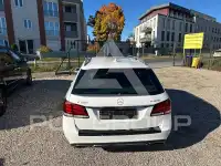 2015 Mercedes Benz E 200