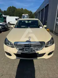 2015 Mercedes Benz E 200