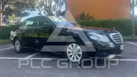 2015 Mercedes Benz E 200