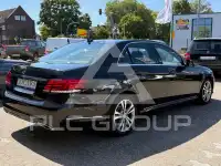 2015 Mercedes Benz E 200