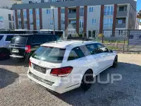 2015 Mercedes Benz E 200