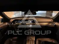 2015 Mercedes Benz E 200