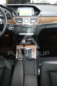 2015 Mercedes Benz E 200