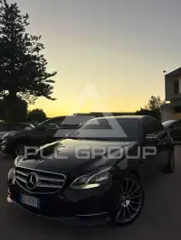 2015 Mercedes Benz E 200