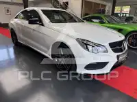 2015 Mercedes Benz E 200