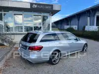 2015 Mercedes Benz E 200