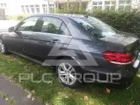 2015 Mercedes Benz E 200