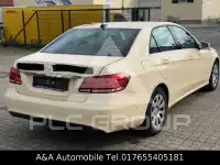2015 Mercedes Benz E 200