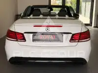 2015 Mercedes Benz E 200