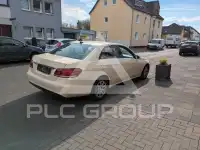 2015 Mercedes Benz E 200