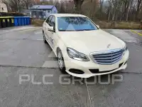 2015 Mercedes Benz E 200