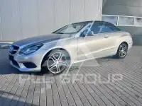 2015 Mercedes Benz E 200