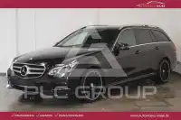 2015 Mercedes Benz E 200