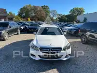 2015 Mercedes Benz E 200