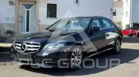 2015 Mercedes Benz E 200