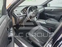 2015 Mercedes Benz E 200