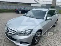 2015 Mercedes Benz E 200