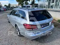 2015 Mercedes Benz E 200