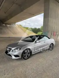 2015 Mercedes Benz E 200