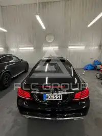 2015 Mercedes Benz E 200