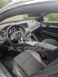 2015 Mercedes Benz E 200