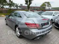 2015 Mercedes Benz E 200