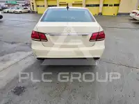 2015 Mercedes Benz E 200
