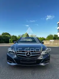2015 Mercedes Benz E 200