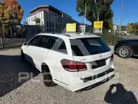 2015 Mercedes Benz E 200