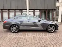 2015 Mercedes Benz E 200