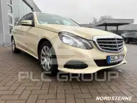 2015 Mercedes Benz E 200