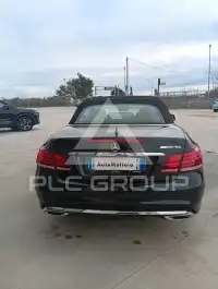 2015 Mercedes Benz E 200