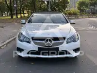 2015 Mercedes Benz E 200