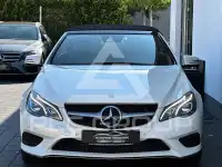 2015 Mercedes Benz E 200