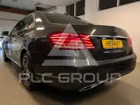 2015 Mercedes Benz E 200