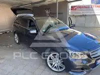 2015 Mercedes Benz E 200