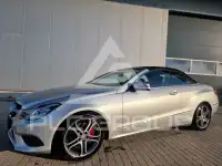 2015 Mercedes Benz E 200