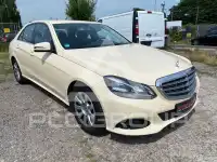 2015 Mercedes Benz E 200