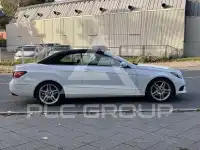 2015 Mercedes Benz E 200