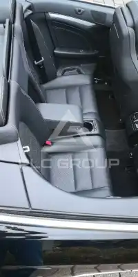2015 Mercedes Benz E 200
